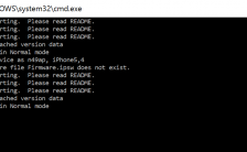 upgrade ipsw BlueCl0ud