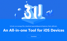 downlaod 3utools iphone jailbreak