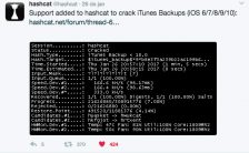 hashcat itunes icloud backup