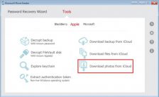 Elcomsoft released a new update of Elcomsoft Phone Breaker