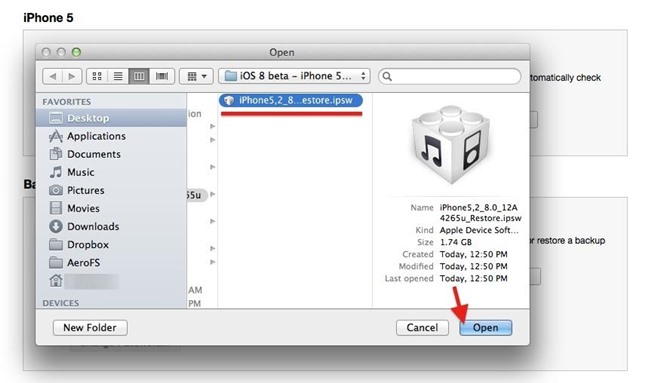 Прошивка iphone 4s без icloud через 3utools