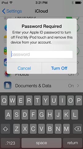 iOS 9.3.3 iCloud Bypass Full Removal Bypass for activated iphone