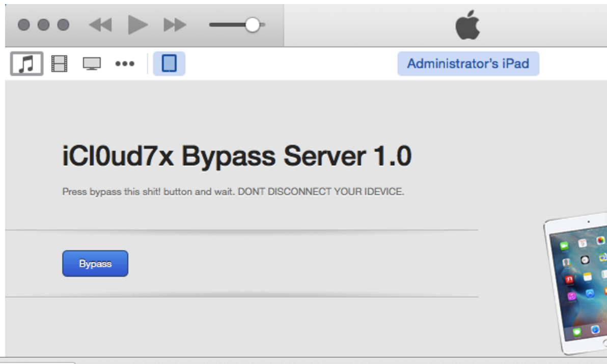 icloud activation bypass tool v1.4 download free