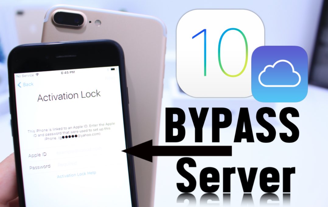 Bypass iCloud Activation Lock iOS - icloud activation lock bypass tool ios 10