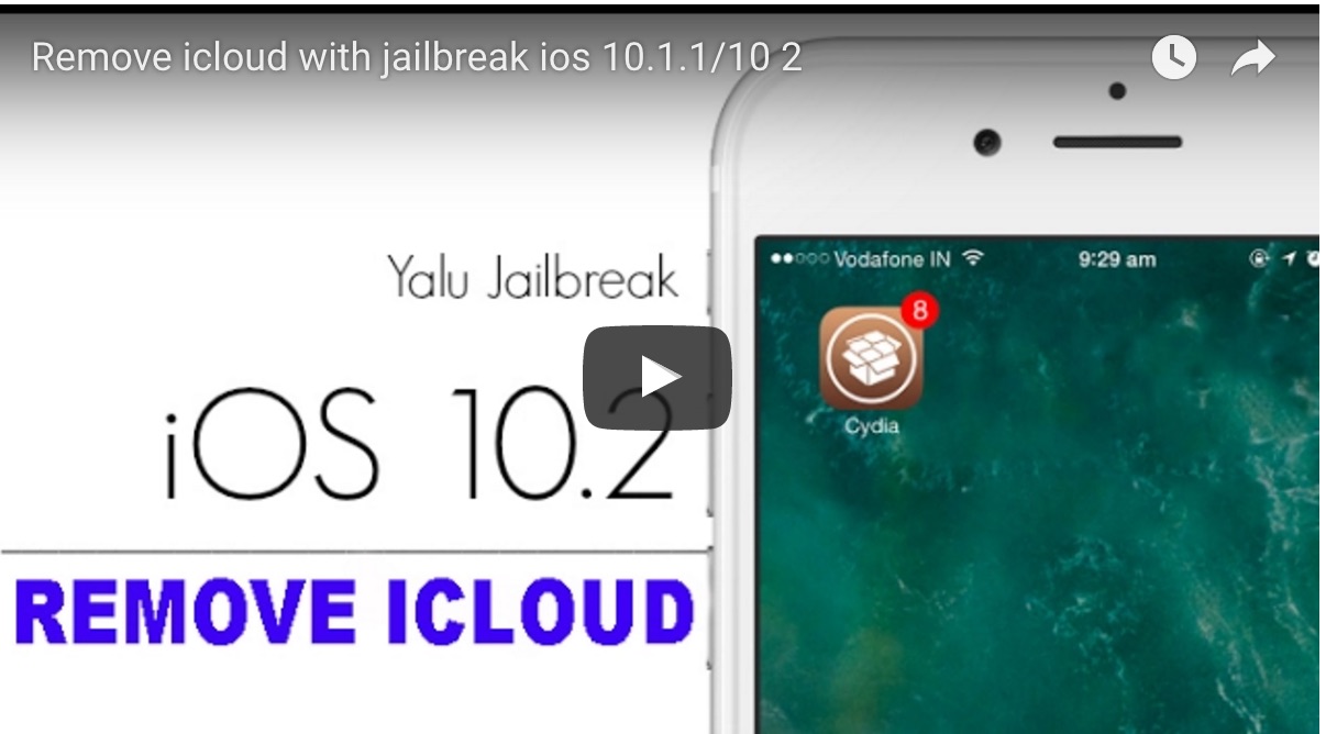 Unlock Iphone Jailbreak Ios 10